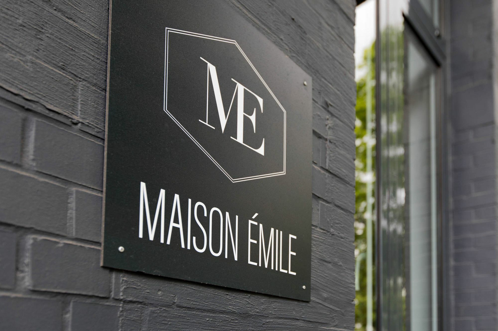 Boutique Hotel Maison Emile Antwerpia Zewnętrze zdjęcie